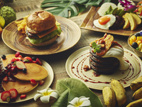 Lanikai Resort Lunch Set