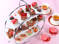 【1/19～2/14】バレンタインアフタヌーンティー