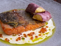 【Dinner】Signature course