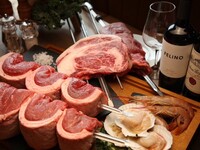 [Déjeuner en semaine] Prime Churrasco + Buffet à volonté + Sélection de boissons à volonté