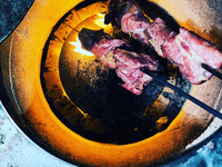 【SUPREME PARTY PLAN】🍷会食 接待に人気No.1！スパークリングワイン含む3時間飲み放題+9品【セパレートスタイル】Supreme Maharajha Plan 