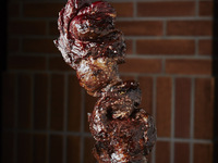 【디너・10,670엔】오리지널 슈라스코+무료 프리미엄 코스