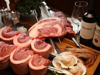 [Dîner] Prime Churrasco + Buffet à volonté