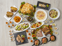 ランチビュッフェ（シニア65歳以上）