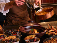 【事前決済】祝日・週末ランチお子様　6歳～12歳