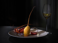 Dinner Course Savoring of Jiang Nan  24,400 yen / per person (From 5 people)