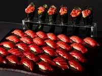 [Private room guaranteed] SUSHIROKU Omakase Short Course