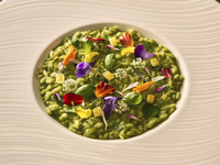 【Erboristeria at Aman Tokyo】 - The Harmony of Mediterranean Natural Beauty 