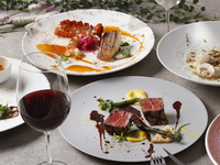 新年会にもおすすめカジュアルコース＋乾杯スパークリング付き（11～32名）