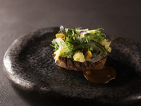 [1/5~1/13] Iron Bay Set Menu (5-course meal) + A glass of champagne