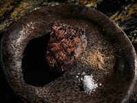 Smoke & Fire (7 Course) + A Glass of Champagne