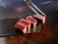 ご宿泊付きプラン　21％OFF！[バリュープラン(平日ディナー)] 道産牛黒毛和牛コース+ワンドリンク