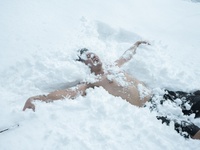 1月平日限定・道民割！テントサウナ