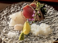 Master of Fire - Eight Flame Dishes + Kamado Rice (A la carte available)