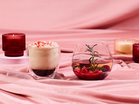 【スペシャルドリンク付き】ストロベリースイーツビュッフェ ～スプリング・ベリーズ～