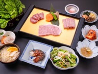 Course Menu - HATSUNE