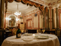 【LE CHENE】プライベートディナー テタンジェ コント・ド・シャンパーニュ【2026】