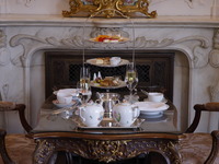 【Dessert Cafe】ローズアフタヌーンティー 【2026年4月13日～5月31日】