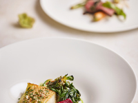 런치 코리안 세트