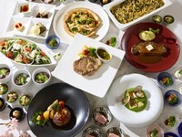 Iconic lunch（Saturdays, Sundays, holidays）