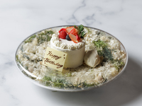 【オプション】アニバーサリープレート