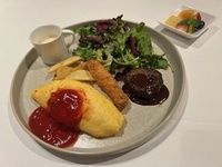 お子様プレート