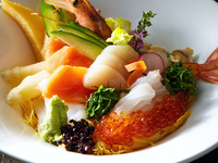 北海丼御膳（ランチ）