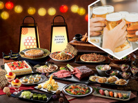 【事前WEB限定】新年会プラン（～2/28）