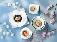 March/April Lunch Course "Kenbi"