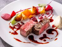 ウェディング招待券ディナー