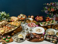 ディナーブッフェ～長島町×北欧フェア～