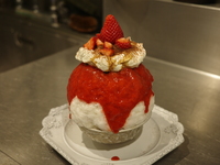 [平日]2F かき氷プラン ｜事前決済 ¥3,000