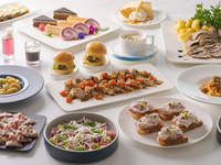 3月14日 13時までの時短営業 ランチブッフェ＜大人＞