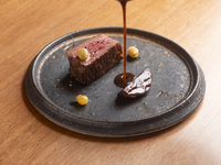 ムニュ　デギュスタシオン　+　6種アルコールペアリング