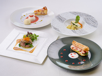 【マンスリーランチ】お魚・お肉料理の両方楽しむ全4品・テーブルチェック予約限定選べるワンドリンク付き　2026年4月以降はこちら