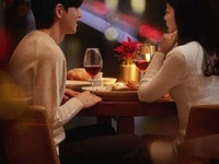 발렌타인데이 디너 코스