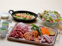 2026/3/1～5/31　春【カジュアルBBQ】　