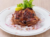 【2/3～2/16】鶏もも肉のガイヤーン風