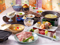 会席料理「花」
