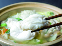 割烹螢　河豚と越後旬味の賞味会