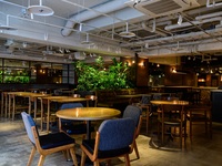 ★ Weekends & Public Holidays — SMOKE DOOR Lunch Course