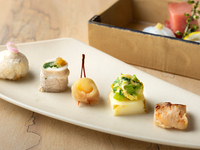 特別会席「山桜」