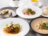 【JRHM/WESTERポイント利用プラン|全額ポイント利用の方/平日13：30以降限定】マルシェ　30%OFF