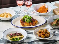 【1月・２月 平日限定】選べる乾杯ドリンク付き WEEKDAY LUNCH