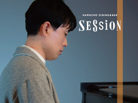 1/14【music SESSiON】矢吹卓 Solo Piano