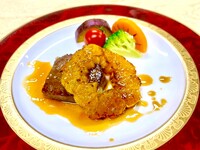 大将季フルコース