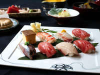☆☆旬彩　鮨会席　馳走☆☆(12000円税込)