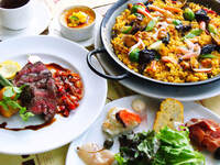 （1/12～）HP予約限定特典付き!!【ベストレートプラン｜ランチ】お好きな料理が選べる♪カジュアルランチコース（4品）