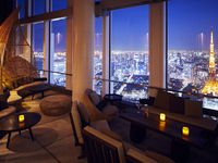 3/19～【Rooftop Bar】プレミアムビューワイン＆シャンパンプラン