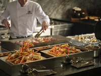 저녁 뷔페- 성인